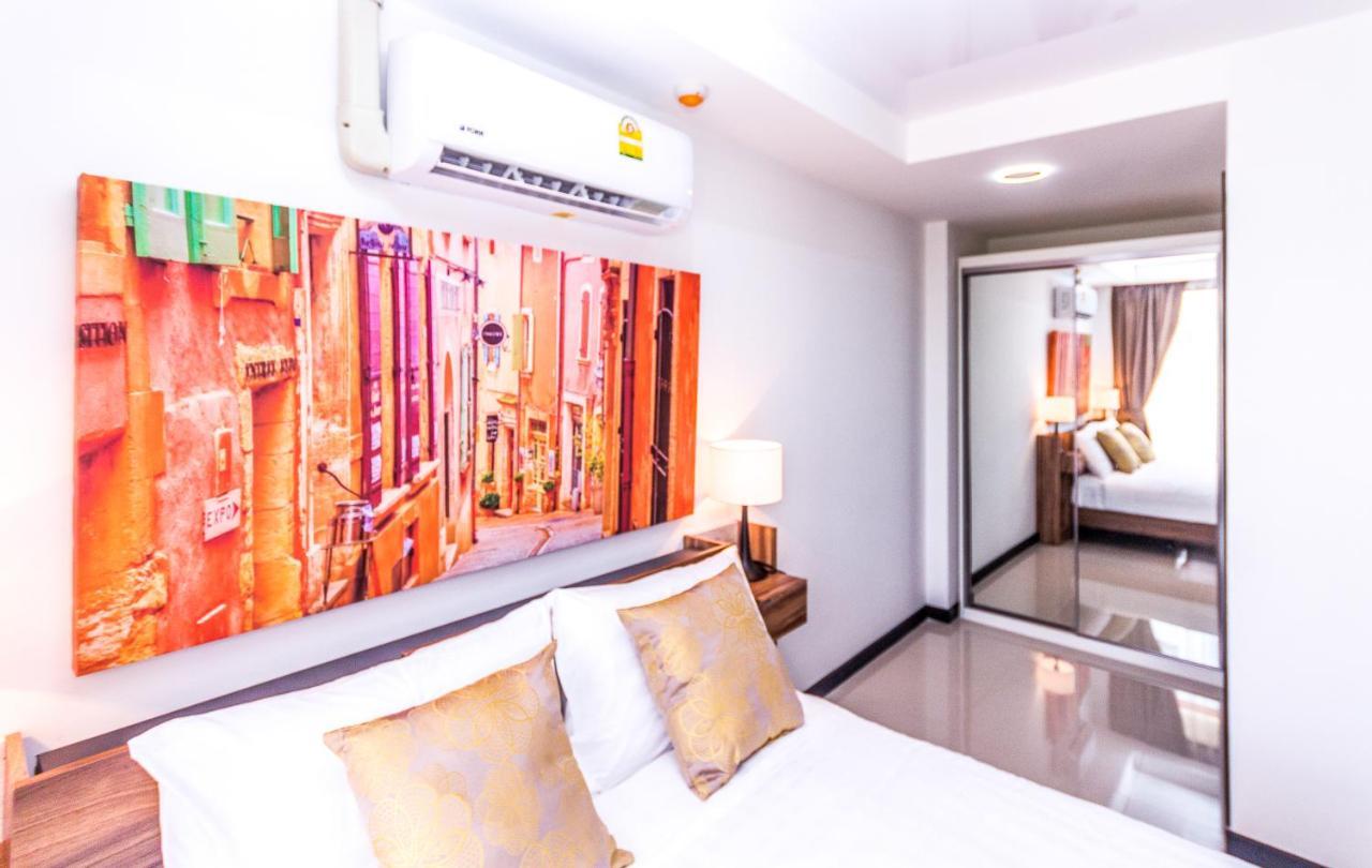 Mbc Mai Khao Beach Condotel Luxury Apartments Phuket Εξωτερικό φωτογραφία