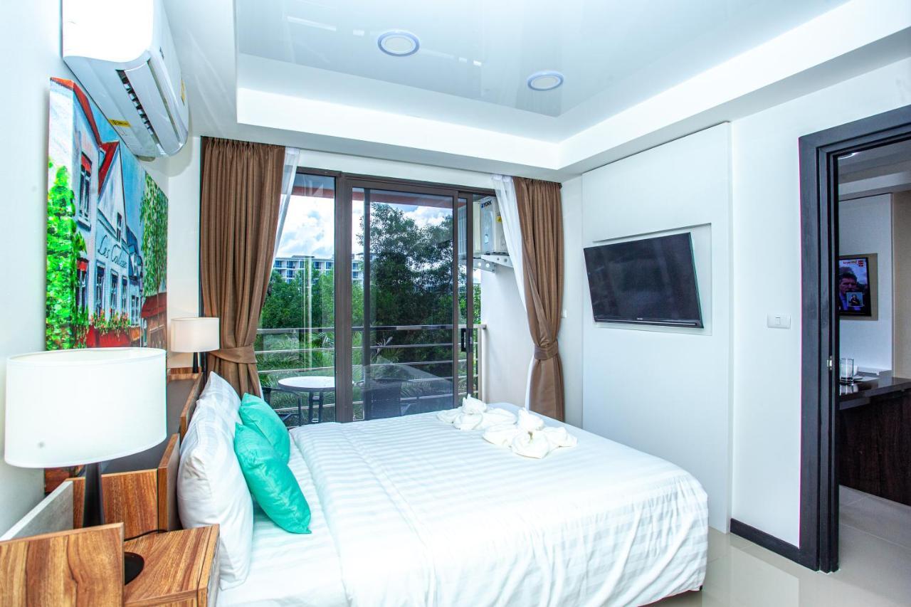 Mbc Mai Khao Beach Condotel Luxury Apartments Phuket Εξωτερικό φωτογραφία