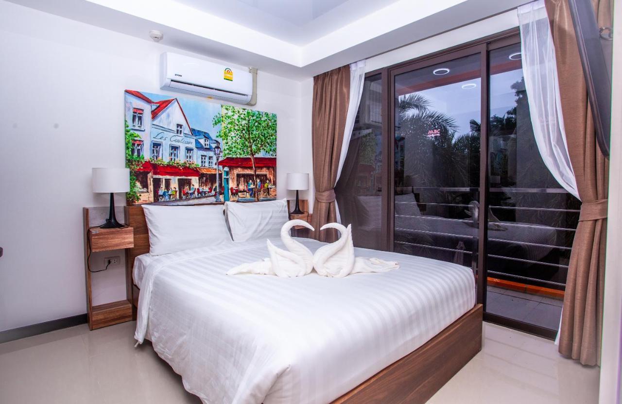 Mbc Mai Khao Beach Condotel Luxury Apartments Phuket Εξωτερικό φωτογραφία