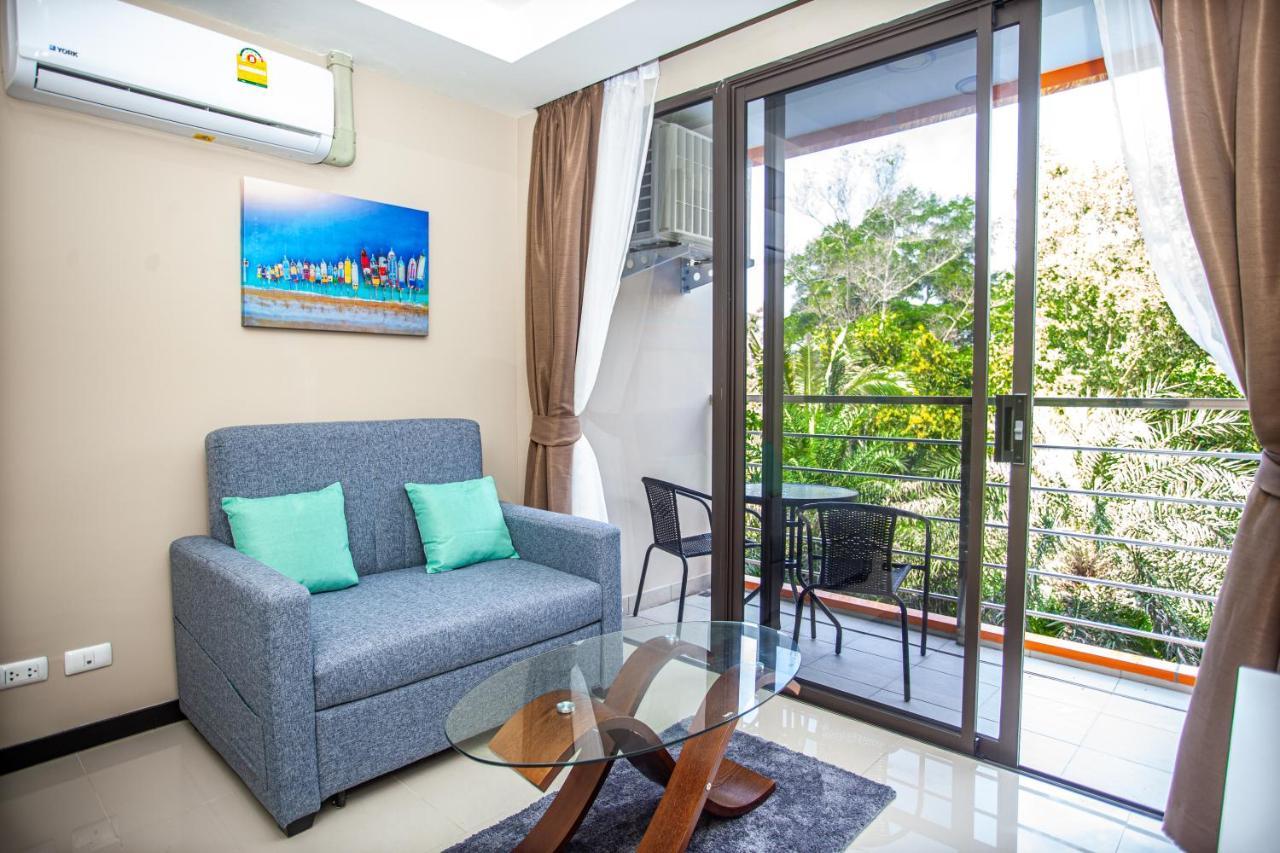 Mbc Mai Khao Beach Condotel Luxury Apartments Phuket Εξωτερικό φωτογραφία