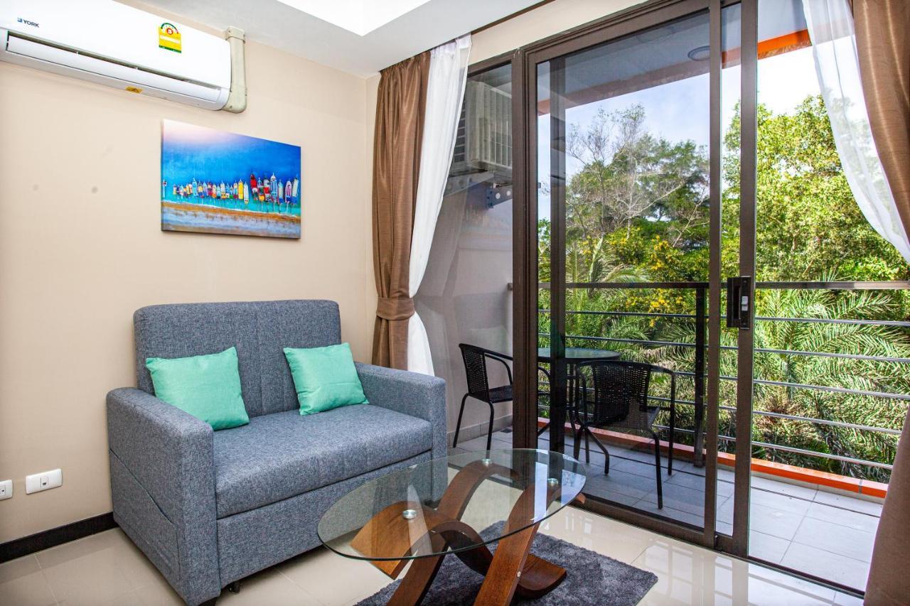 Mbc Mai Khao Beach Condotel Luxury Apartments Phuket Εξωτερικό φωτογραφία