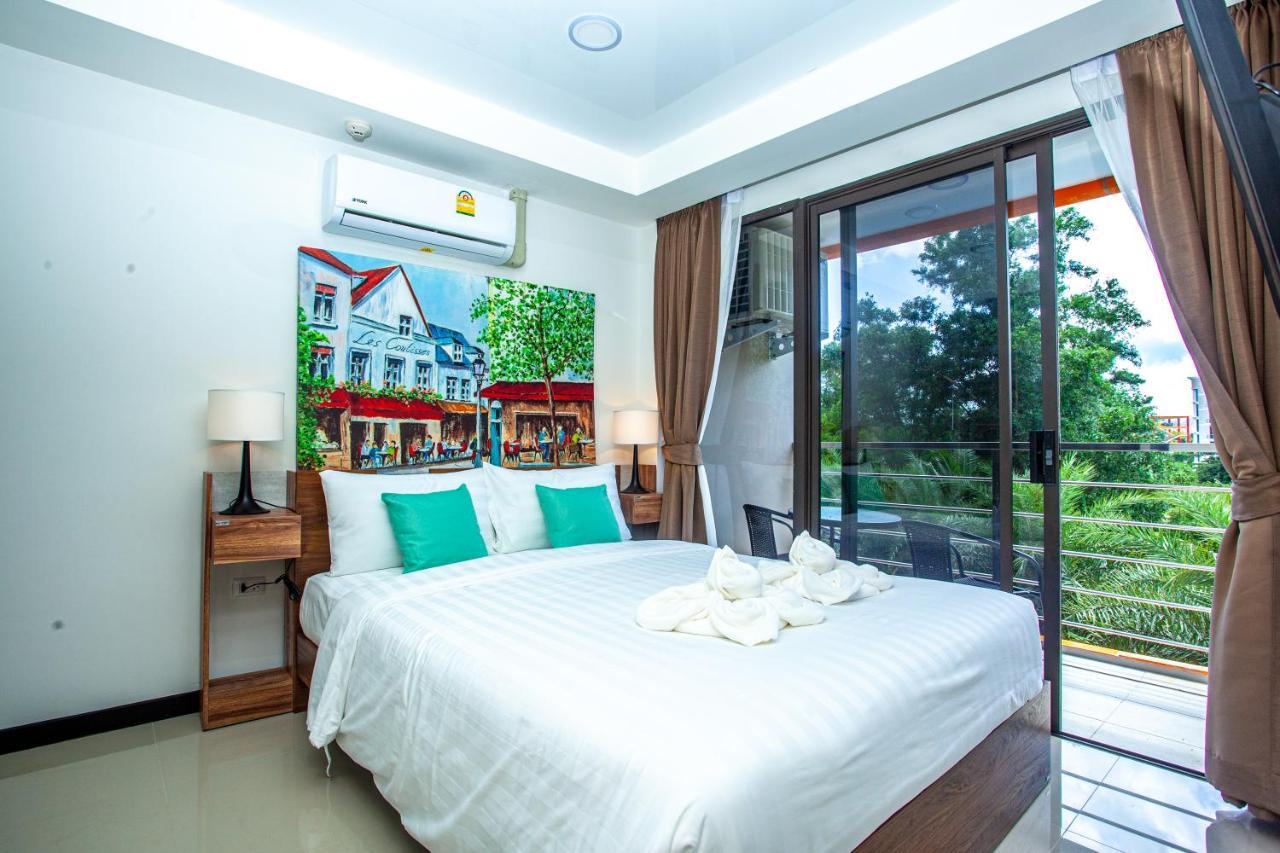 Mbc Mai Khao Beach Condotel Luxury Apartments Phuket Εξωτερικό φωτογραφία