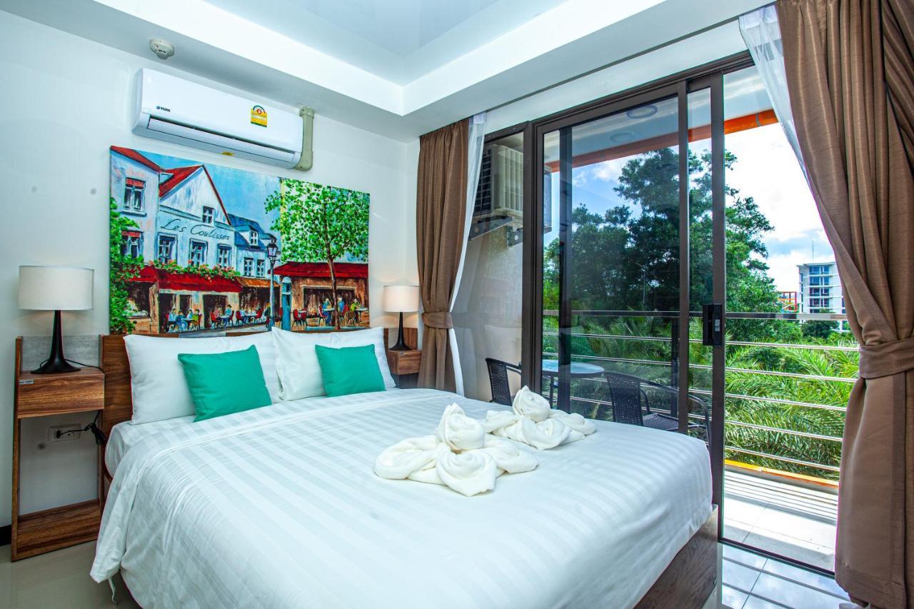 Mbc Mai Khao Beach Condotel Luxury Apartments Phuket Εξωτερικό φωτογραφία