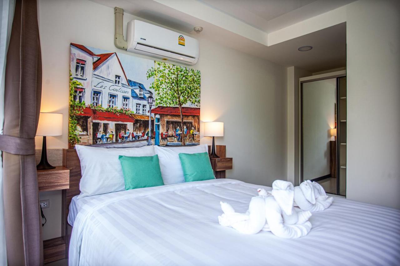 Mbc Mai Khao Beach Condotel Luxury Apartments Phuket Εξωτερικό φωτογραφία